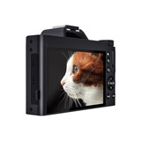 松典（SONGDIAN）DC201 数码照相机入门级学生家用 64G内存配广角镜