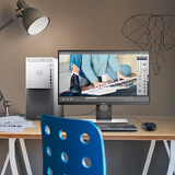 戴尔dell XPS8940 2021全新设计师游戏台式机电脑主机(十一代i7-11700 32G 1TBSSD+1TB RTX3070 8G独显)白