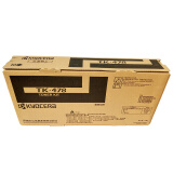 京瓷（KYOCERA）TK-478 黑色墨粉盒 适用于6525/6530MFP复...