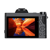 松典（SONGDIAN）DC201 数码照相机入门级学生家用 64G内存配广角镜