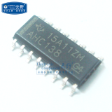 IC集成电路74AHC138 SOP16贴片 编码器 解码器 复用器 芯片 全新原装