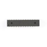 原装STC15W408AS-35I-SKDIP28 增强型1T 8051单片机 微控制器MCU