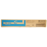 京瓷（KYOCERA）TK-898C 青（蓝）色墨粉盒 适用于8020/8025...