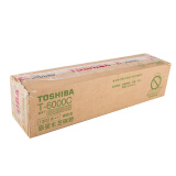 东芝（TOSHIBA）T-6000C原装碳粉（墨粉）(e520/e600/e72...