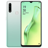 OPPO a8手机 AI三摄智能美颜拍照 4230mAh超长续航 a11同款大内存 天青色 4G+128G 全网通