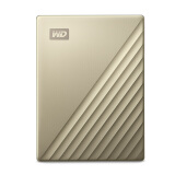 西部数据(WD) 5TB Type-C 移动硬盘 My Passport Ult...