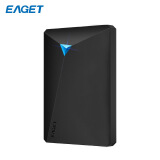忆捷（EAGET）1TB USB3.0移动硬盘G20 2.5英寸文件数据备份存储...