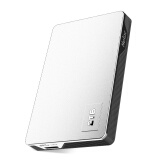 朗科（Netac）2TB 移动硬盘 K338高端合金加密版 USB3.0 2.5...