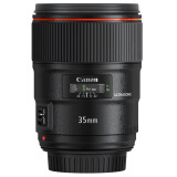 佳能（Canon）EF 35mm f/1.4L II USM 单反镜头 广角定焦...