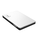 朗科（Netac）1TB 移动硬盘 K338高端合金加密版 USB3.0 2.5英寸 皓月银 金属风范 轻巧便携