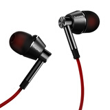 万魔（1MORE）耳机 入耳式 有线 苹果 华为 小米 通用 好声音入耳式 手机耳机 游戏耳机 1M301 钛色