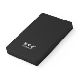 黑甲虫 (KINGIDISK) 1TB USB3.0 移动硬盘 H系列 2.5英...