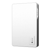 朗科（Netac）2TB 移动硬盘 K338高端合金加密版 USB3.0 2.5...