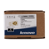 联想（Lenovo）LT231K黑色原装墨粉（适用于CS2310N CS3310DN打印机）