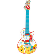 Fisher-Price费雪GMFP019 儿童电子吉他玩具*3件