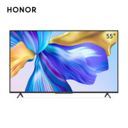 honor荣耀 智慧屏X1 55英寸LOK-350超清智能液晶电视机