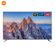 小米电视 E65X 65英寸全面屏4K电视机L65M5-EA