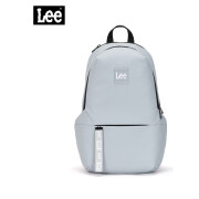 Lee李L12SS21M4LE8001L 15.6英寸防泼水大容量双肩包