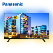 Panasonic松下TH-55FX580C 55英寸4K液晶电视机