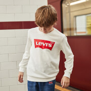 Levi's李维斯LV932287GS 儿童纯棉卫衣