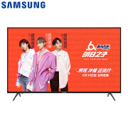 双11预告！SAMSUNG三星 55英寸4K液晶平板电视UA55MUF30ZJXXZ