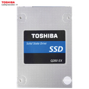 Toshiba东芝Q200 EX 240GB SSD笔记本台式机固态硬盘