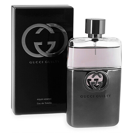 Gucci古琦古奇男士香水女士香水男香女香guilty原罪经典款男香90ml 图片价格品牌报价 京东