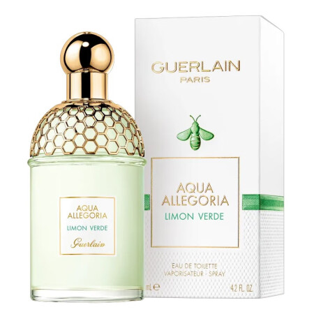 Guerlain男女士香水aqua Allegoria花草水语limon Verde热带青柠edt 125ml 图片价格品牌报价 京东