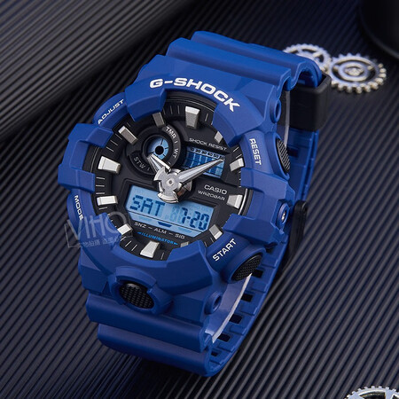 g shock ga 700 2a