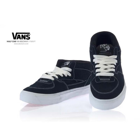 tenis vans half cab promoção