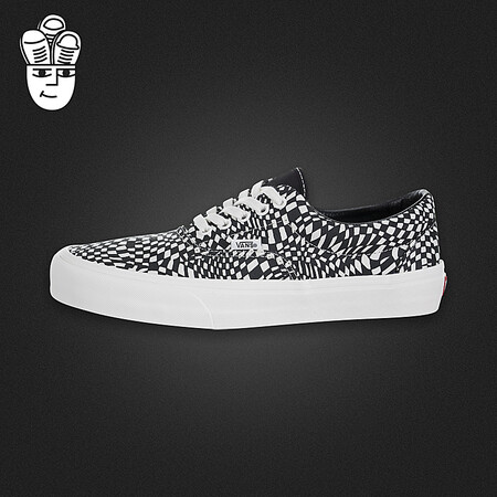 vans era sf warp check