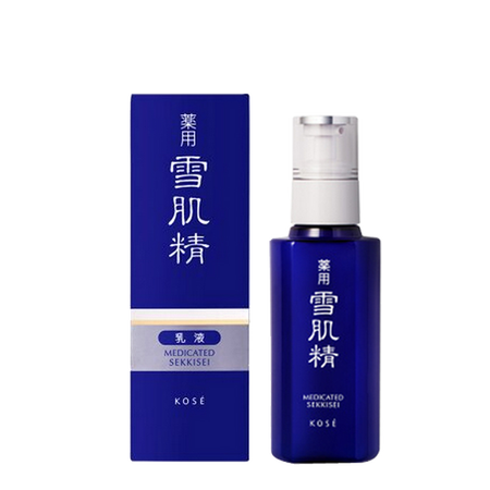 日本雪肌精 Sekkisei 平衡补水嫩白肌肤经典保湿乳液140ml 清润型 图片价格品牌报价 京东