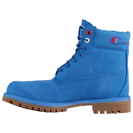 blue champion timberlands