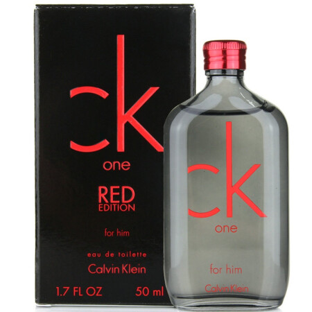 ck be red