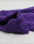 猛开羊绒衫女士高领2021春秋新品精纺纯羊绒毛衣女修身打底衫 紫色 XL-105-165