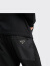 PRADA/普拉达【礼物】男士徽标饰科技棉质和再生尼龙长裤裤子 黑色 M