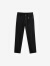 GXG男装 商场同款黑色直筒牛仔裤弹力休闲长裤 24年夏G24X052007 黑色 165/S
