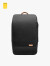 地平线8号（LEVEL8）都市双肩包 休闲商务笔记本电脑包15.6英寸 男女书包 ZERO零感背包 黑色