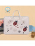 VONGOHEX品牌电脑包公文包简约电脑包手提新款笔记本背包14英寸 爱心草莓-礼盒装 12英寸 -礼盒装