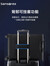 【尚沃】新秀丽（Samsonite）超轻行李箱前开口软箱布箱子时尚商务旅行登机箱出差大容量\HQ2 黑色 26英寸可扩展净重2.66Kg