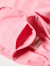 笛莎童装女童可爱印花针织套装2024夏季新款儿童萌趣印花短裤套装 玫粉色 100