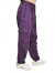 Y-3【商场同款】秋上新款休闲裤男直筒工装裤39IP7946 紫色 L