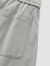 森马（Semir）休闲长裤男春季简约日常通勤校园风运动慢跑裤时尚弹力束脚裤 土灰绿A40954（比B版长4CM左右） 185/88A/XXL