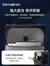 【尚沃】新秀丽（Samsonite）超轻行李箱前开口软箱布箱子时尚商务旅行登机箱出差大容量\HQ2 黑色 26英寸可扩展净重2.66Kg