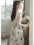 苏彩尼（SUCAINI）吊带连衣裙2024年夏季新款韩版气质小个子收腰显瘦中长裙子两件装 黑色套装 S