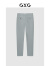 GXG奥莱 商场同款灰色套西西裤 22年秋季新款 灰色 165/S
