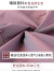 俞兆林（YUZHAOLIN）中年妈妈装外套洋气上衣2024新款中老年女装春秋短款夹克衫风衣女 Flfz9558 紫色 3XL【建议120-130斤】