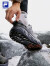 FILA 斐乐官方【FILA探险家】男鞋跑步鞋冬季户外运动鞋男 山灰色/沥青灰-MA 40