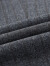 雅戈尔西服男229款新商务西服纯羊毛面料条纹西服商场同款 灰色 165/88A