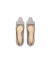 圣伽步skap2024春季新款商场同款优雅小猫跟浅口女单鞋ADE04AQ4 灰色 39